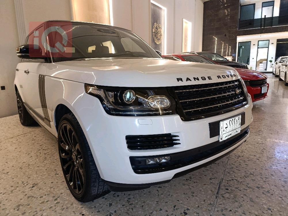 Land Rover Range Rover Vogue